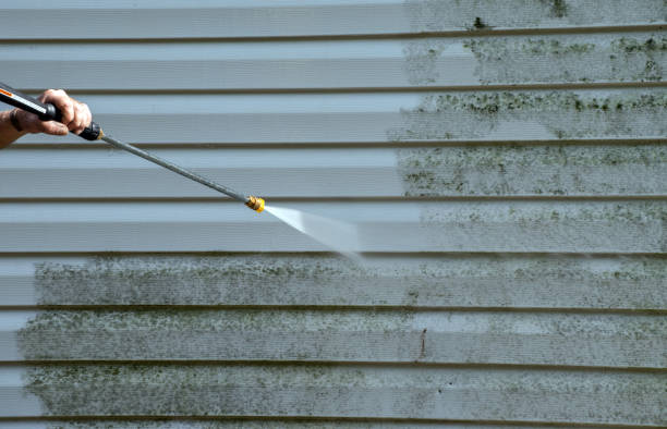 Why Choose Our Certified Pressure Washing Experts for Your Project Needs in Monona, WI?